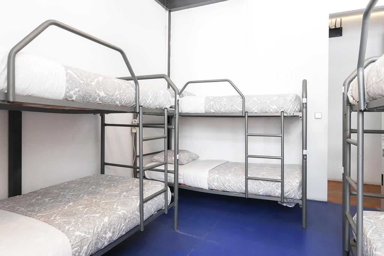 Kab+1 Hostel Lisbon